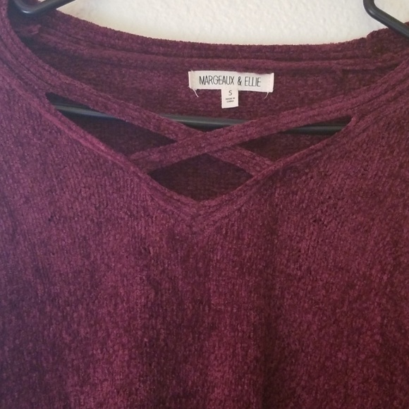 Marveaux &Ellie sweater.( Z) - Picture 4 of 8